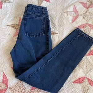 Vintage BONGO 90s high waisted jeans